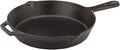 Mercer Culinary Pre-Seasoned Cast Iron Skillet