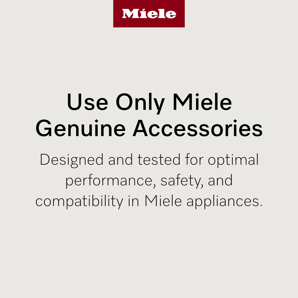 Miele U Vacuum Cleaner Bags, Allergy XXL-Pack for Miele Upright Vacuums