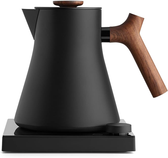 Fellow Corvo EKG Pro Studio Gooseneck Electric Kettle, Temp Control