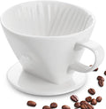 hailanbao Handmade Pour over Ceramic Coffee Dripper