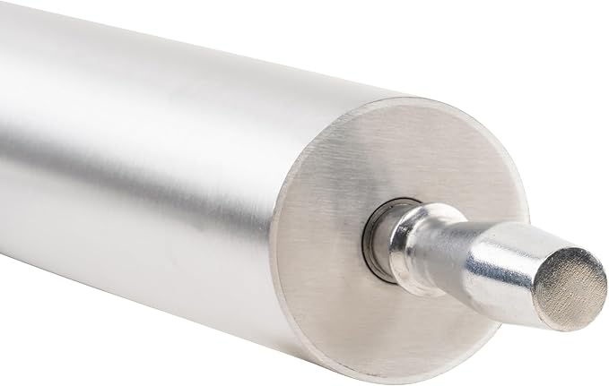Winco 15" Aluminum Commercial Rolling Pin