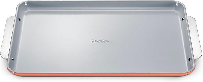 Caraway Non-Stick Ceramic-Coated 18" x 13" Baking Sheet