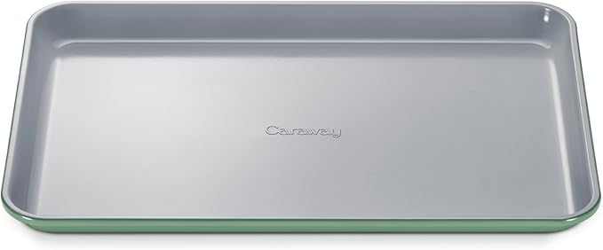Caraway Non-Stick Ceramic-Coated 15" x 10" Baking Sheet