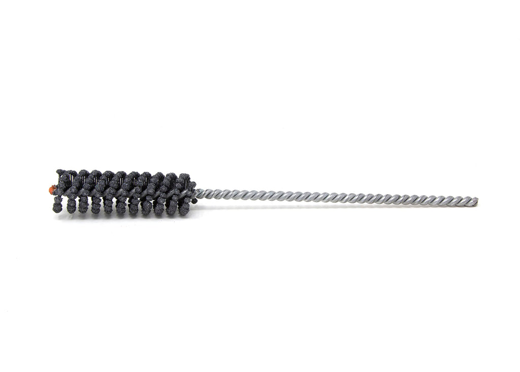 Brush Research BC3480 FLEX-HONE®, 3/4" (19mm) Diameter, 80 Grit, Silicon Carbide, for Mild Steel, Stainless Steel, Cast Iron and Softer Ferrous Materials