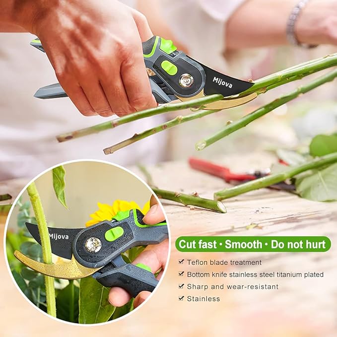 Garden Shears & Clippers, Professional Pruning Shears