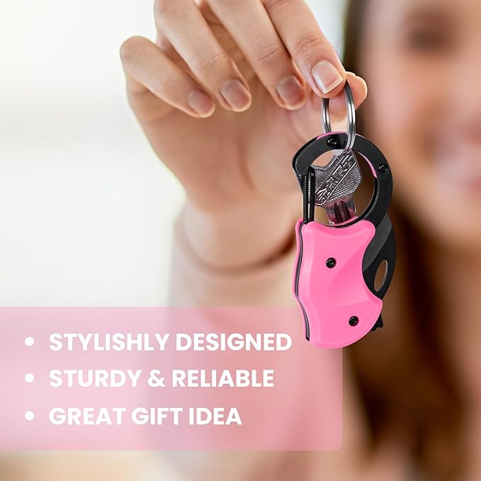 FUNBRO Cute Box Cutter Small Pocket Knife Gadgets