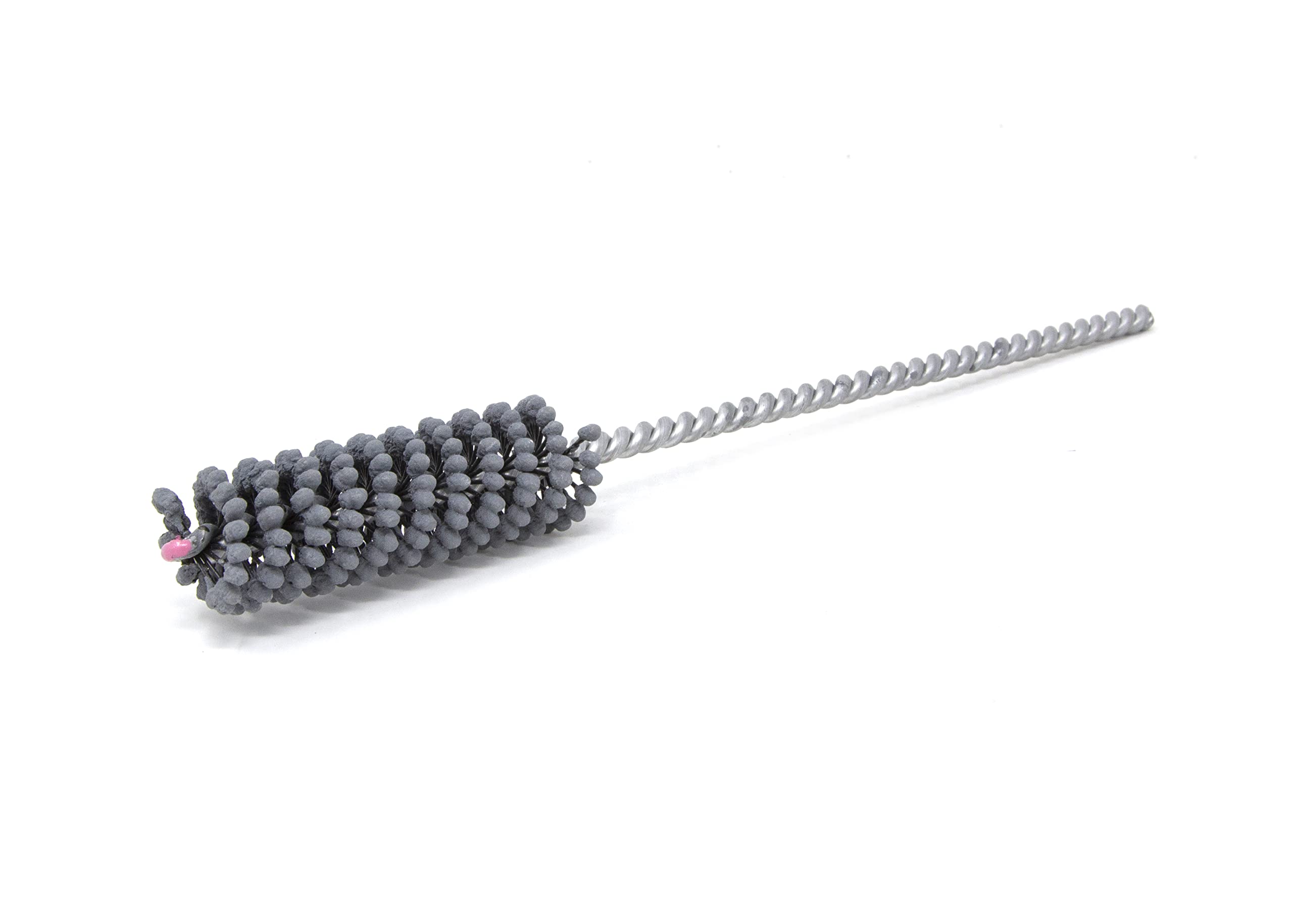 Brush Research BC14M600 FLEX-HONE®, 0.551" (14mm) Diameter, 600 Grit, Silicon Carbide, for Mild Steel, Stainless Steel, Cast Iron and Softer Ferrous Materials