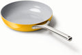 Caraway Non-Stick Ceramic Frying Pan (2.7 qt, 10.5")