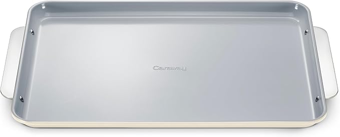 Caraway Non-Stick Ceramic-Coated 18" x 13" Baking Sheet