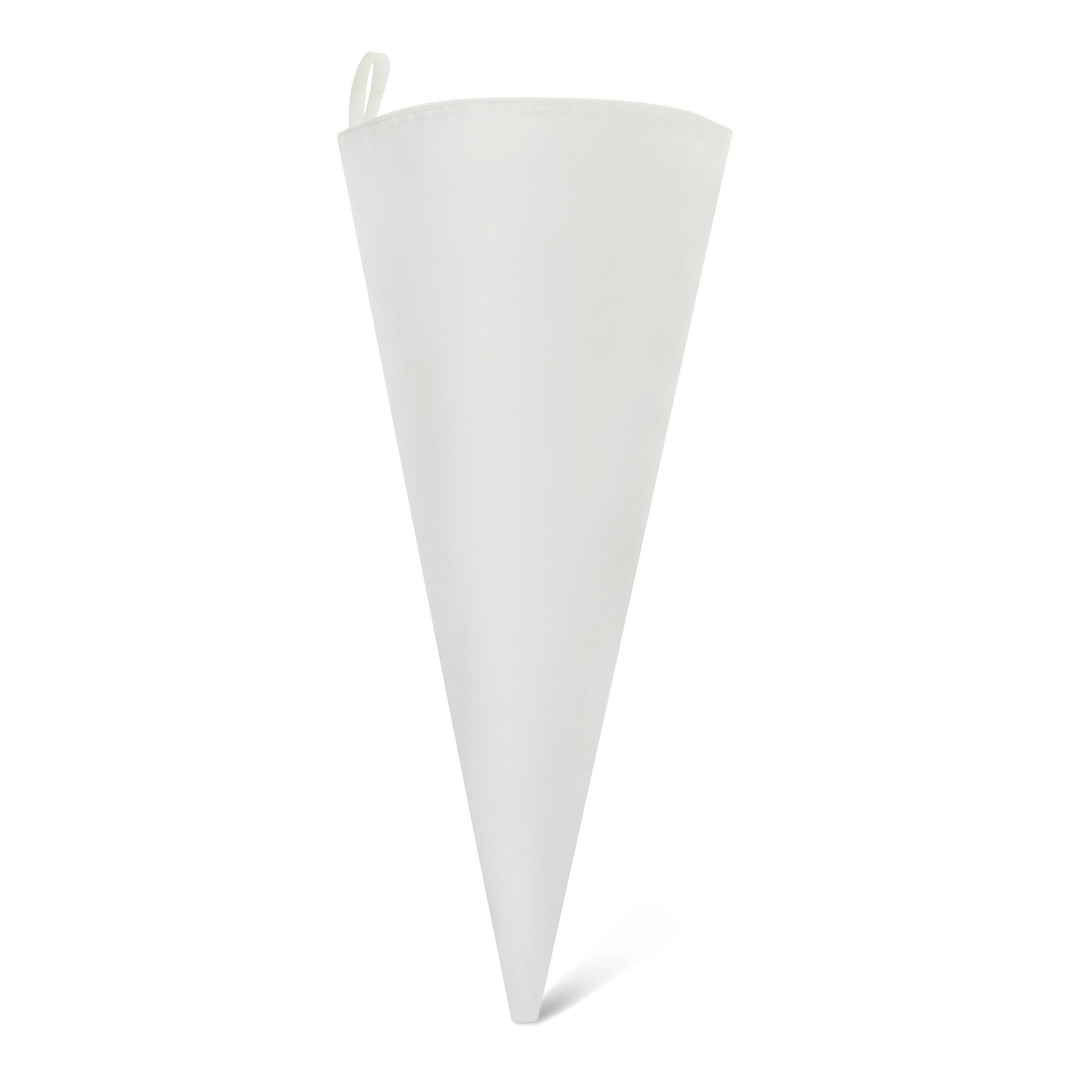 New Star Foodservice 10 Inch Bakery-Grade Plastic Pastry Bag, Reusable Cake Decorating and Piping Bag