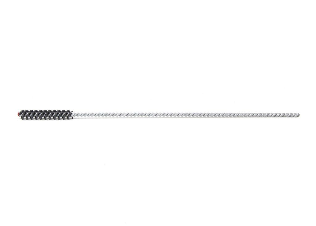 Brush Research BC55M18 FLEX-HONE®, 0.217" (5.5mm) Diameter, 180 Grit, Silicon Carbide, For Mild Steel, Stainless Steel, Cast Iron and Softer Ferrous Materials