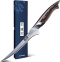 HOSHANHO Fillet Knife 7 Inch, Super Sharp Japanese Fish Boning Knife