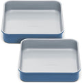 Caraway 9" Non-Stick Ceramic-Coated Square Pan Set