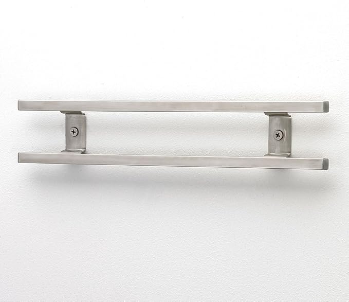 Mercer Culinary Magnetic Knife Bar, 12 Inch x 2.4 Inch x.9 Inch, Stainless Steel