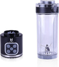 UTALENT Cordless Portable Blender, Ice Crush, 700W Motor, 25oz Cup, 4 Mode