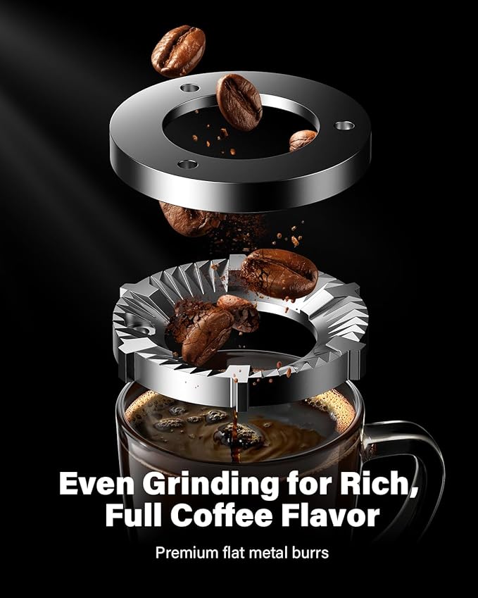 SHARDOR Burr Coffee Grinder