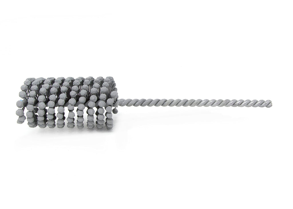 Brush Research BC138800 FLEX-HONE®, 1-3/8" (35mm) Diameter, 800 Grit, Silicon Carbide, for Mild Steel, Stainless Steel, Cast Iron and Softer Ferrous Materials