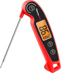 TempPro TempSwift Instant Read Meat Thermometer for Cooking