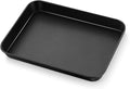 P&P CHEF Baking Cookie Sheet Pan, Carbon Steel Oven Tray, 9 Inch & 1PC