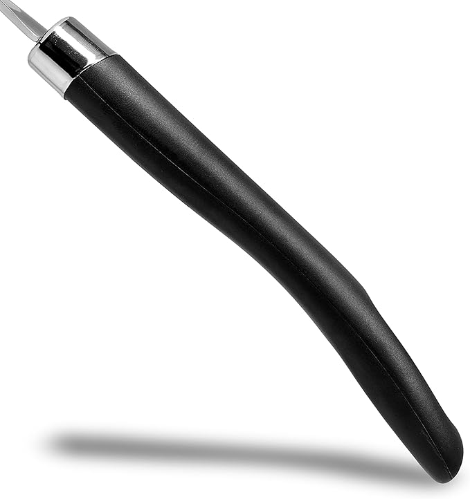 Left Handed Fish Spatula Stainless Steel Egg Flipper 12”