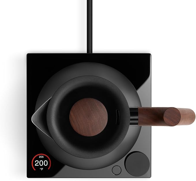 Fellow Corvo EKG Pro Studio Gooseneck Electric Kettle, Temp Control