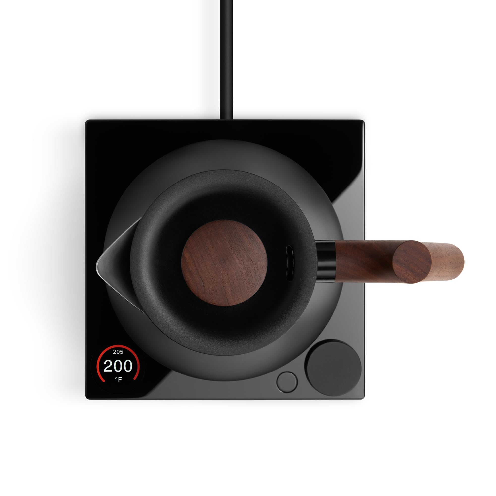 Fellow Corvo EKG Pro Studio Gooseneck Electric Kettle, Temp Control