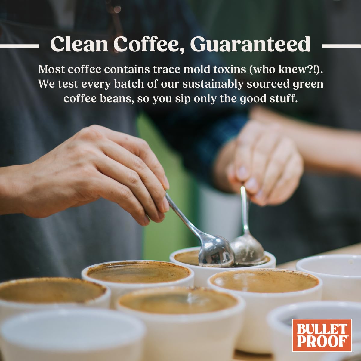 Bulletproof Mentalist Medium-Dark Roast Ground Coffee, 12 oz