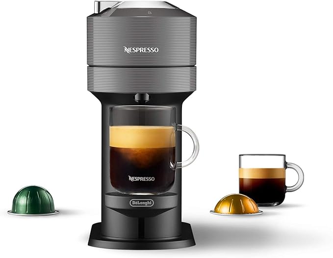 Nespresso Vertuo Next Coffee & Espresso Maker by De'Longhi