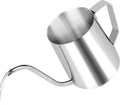 Pour Over Coffee Kettle,Gooseneck Camping Coffee Pot,Spout Tea Pot,12 oz