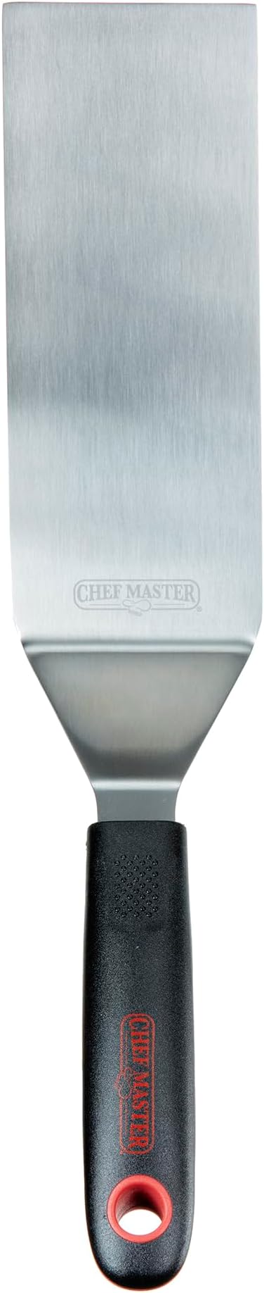 Chef Master 90282 High Heat Square Edge Turner Spatula