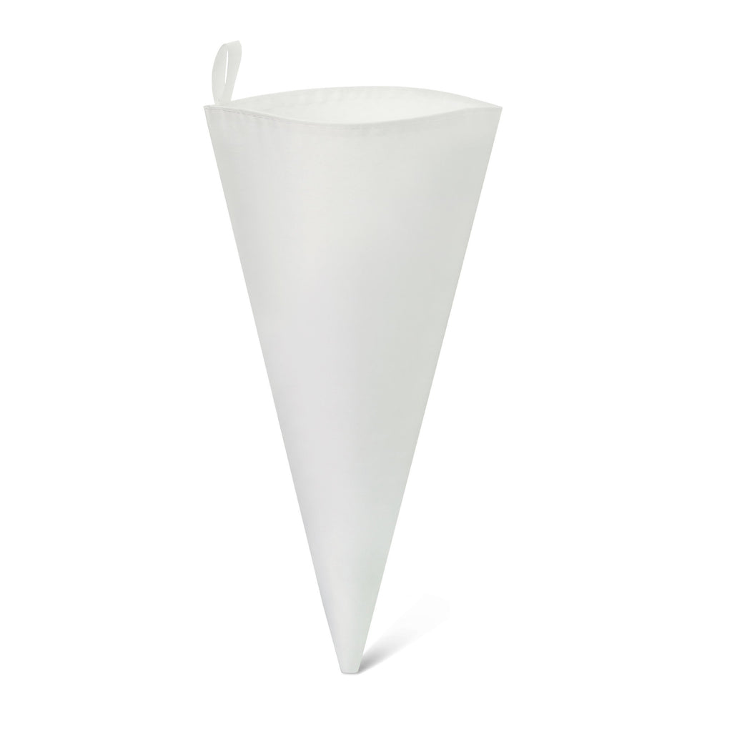 New Star Foodservice 10 Inch Bakery-Grade Plastic Pastry Bag, Reusable Cake Decorating and Piping Bag