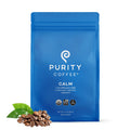CALM Decaf Medium Roast Whole Bean (12oz Bag)