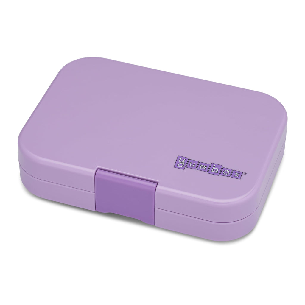Yumbox Panino Leakproof Bento Lunch Box - Lavande Purple Unicorn