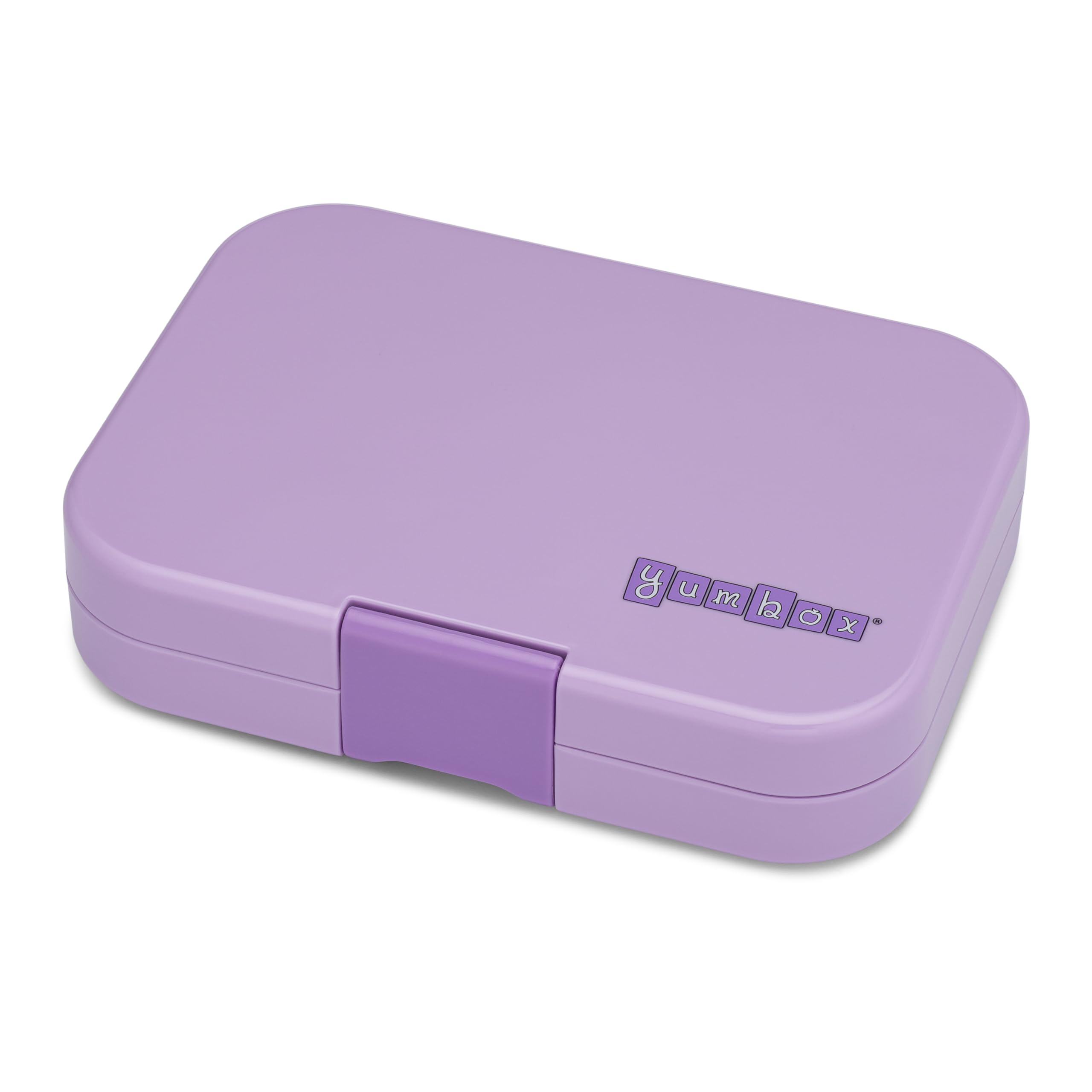 Yumbox Panino Leakproof Bento Lunch Box - Lavande Purple Unicorn