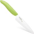 KYOCERA Revolution 4.5" Ceramic Utility Knife – Ultra-Sharp Japanese Blade
