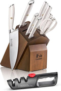 Cangshan L1 Series 10-Piece Knife Block Set