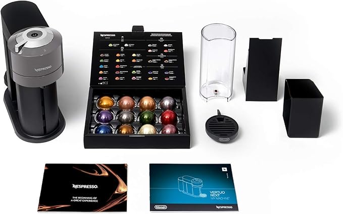 Nespresso Vertuo Next Coffee & Espresso Maker by De'Longhi