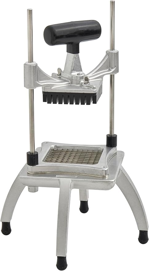 Chronos XL 1/2" Vegetable Dicer, 4-1/4" Square Cutting Area