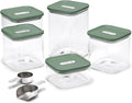 Caraway 13-Piece Glass Airtight Food Storage Containers with Lids