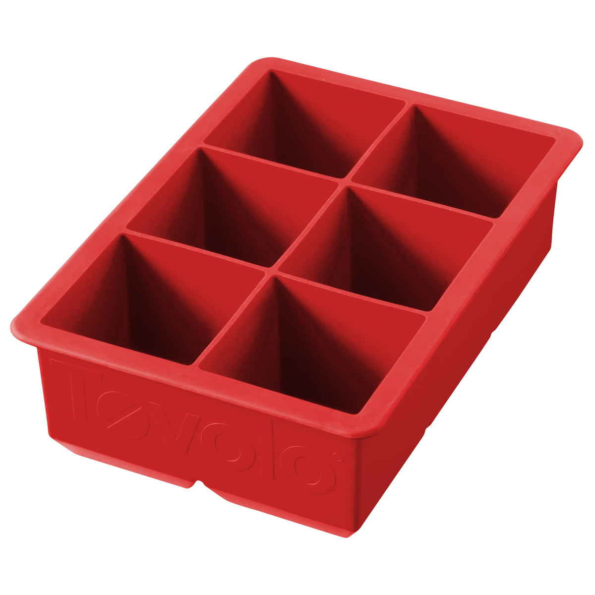 Tovolo, Ice Cube Tray King Candy Apple
