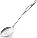 Zulay Kitchen Stainless Steel Slotted Spoon