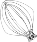 Stainless Steel KN256 Whisk for KitchenAid 6 Qt Bowl-Lift Stand Mixer
