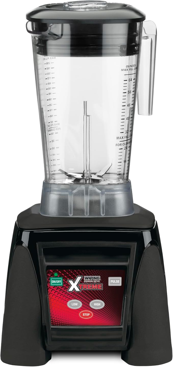 Waring Blender with Electronic Keypad & 64 oz. Copolyester Jar