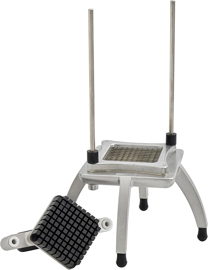Chronos XL 1/2" Vegetable Dicer, 4-1/4" Square Cutting Area