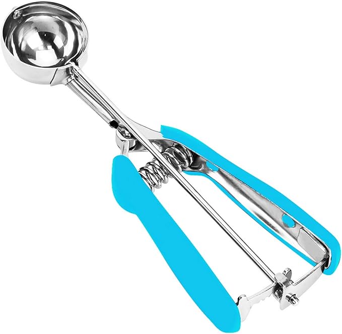 #40 Cookie Scoop, Ice Cream Scoop, 2Tbsp/30ml/1oz Cookie Dough Scoop