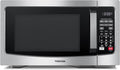 TOSHIBA Countertop Microwave Oven, 1.2 Cu.Ft, 1000W, Stainless Steel