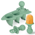 haakaa Baby Popsicle Molds for Breast milk Pops, 6 Month+, Lavender