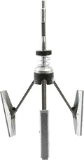 OEMTOOLS 25041 Adjustable Engine Cylinder Hone Deglazer, 2" to 7" Range, Engine Cylinder Hone Tool with Medium Grit Stones, Fits 1/4" to 1/2" Drill