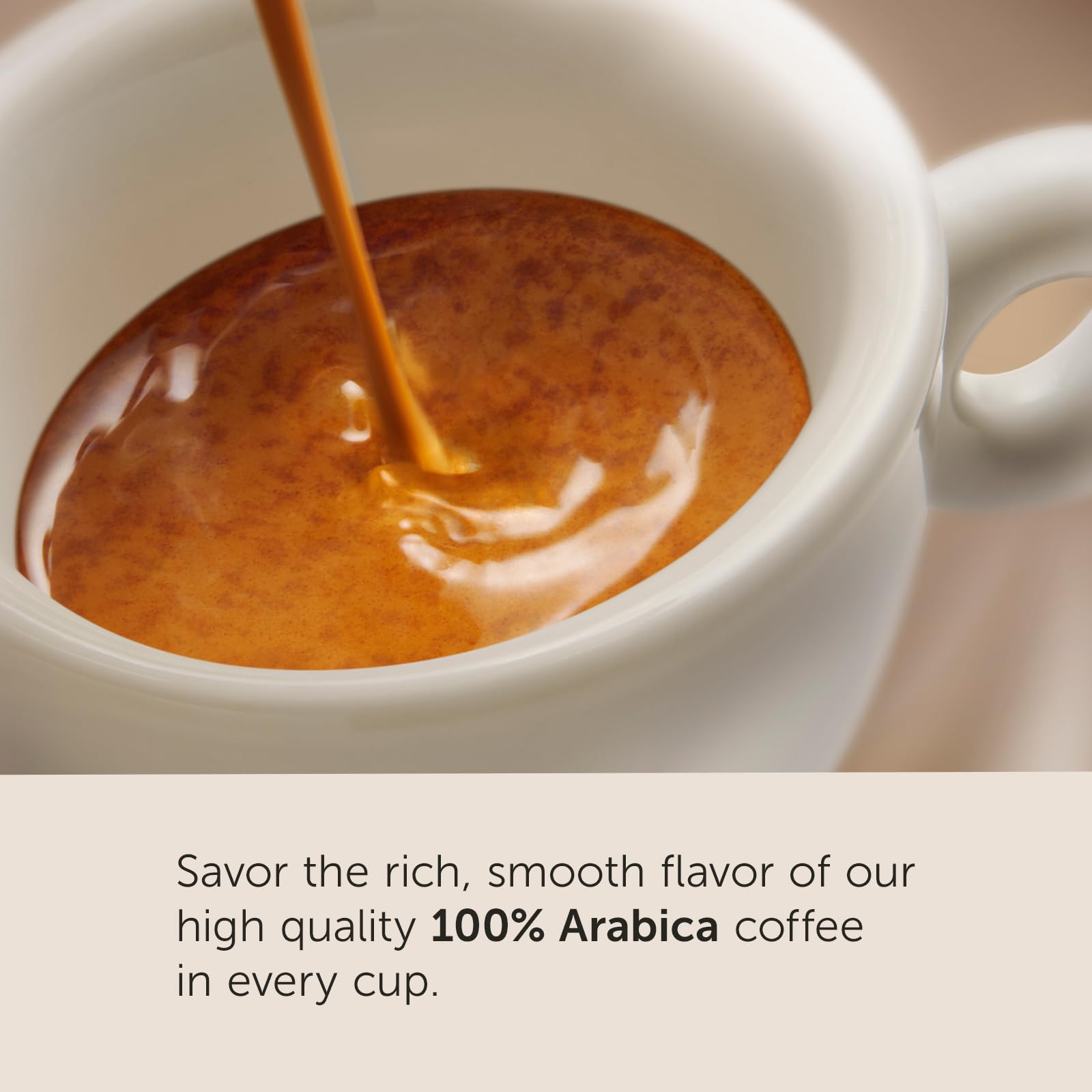 illy Ground Espresso Coffee, Intenso Dark Roast, 4.4 oz