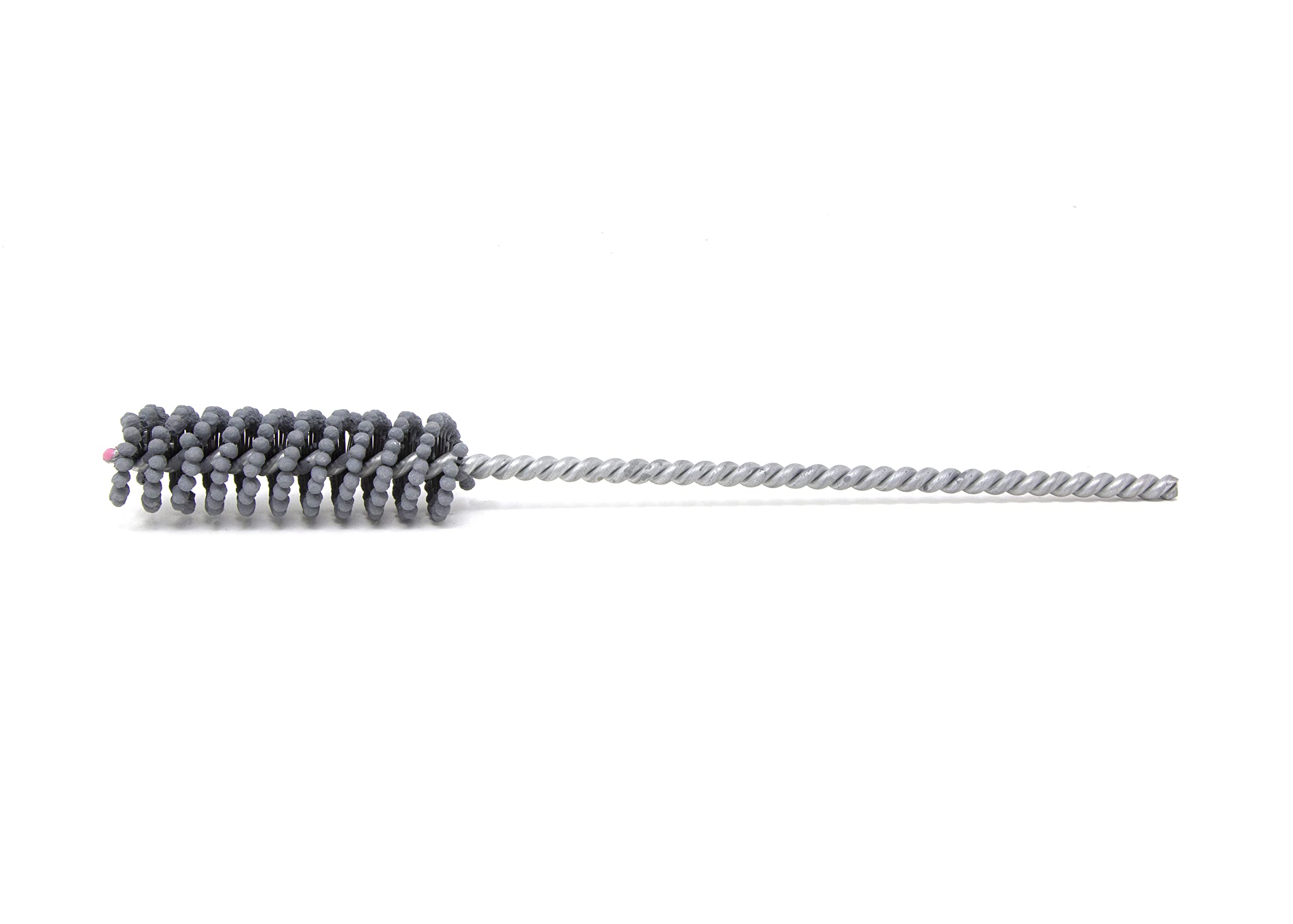 Brush Research BC14M600 FLEX-HONE®, 0.551" (14mm) Diameter, 600 Grit, Silicon Carbide, for Mild Steel, Stainless Steel, Cast Iron and Softer Ferrous Materials
